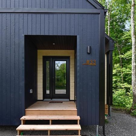 Pont-Rouge Chalet Bellevue Luxe Avec Spa Et Local A Velo מראה חיצוני תמונה